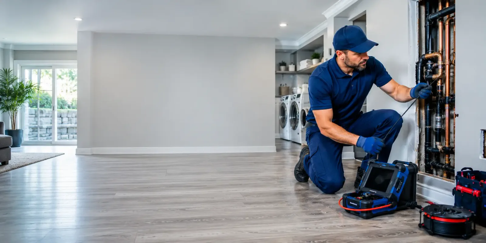 Emergency plumbing questions in Mount Calvary, WI